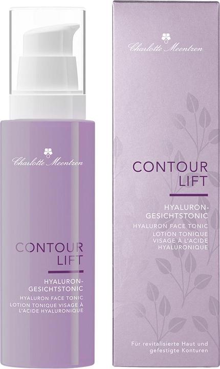 Image du produit Charlotte Meentzen Contour Lift Hyaluron-Gesichtstonic (Tonique visage, 100 ml)