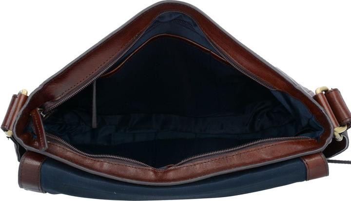 Immagine prodotto Leonhard Heyden Cambridge Messenger Leder 32 cm Laptopfach
