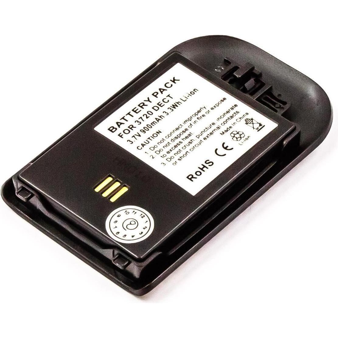 CoreParts Battery for Cordless Phone, Telefon Zubehör