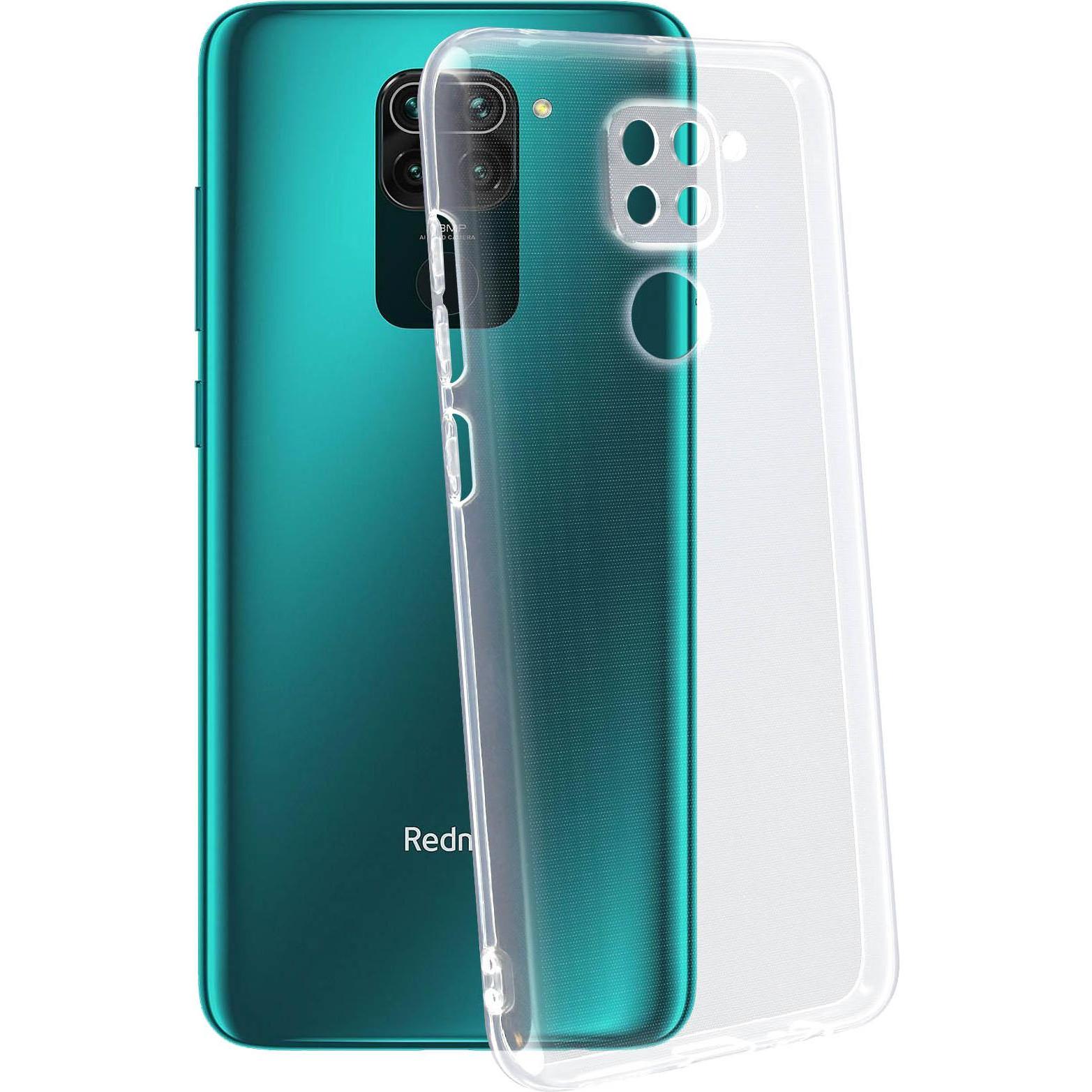 Thumbnail - Avizar Francis Series (Xiaomi Redmi Note 9), Smartphone Hülle, Transparent