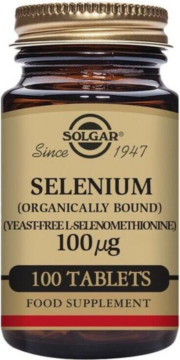 Image du produit Solgar Element Sel comprimés (100 pcs) (100 pièce(s), Cachets, 142 g)