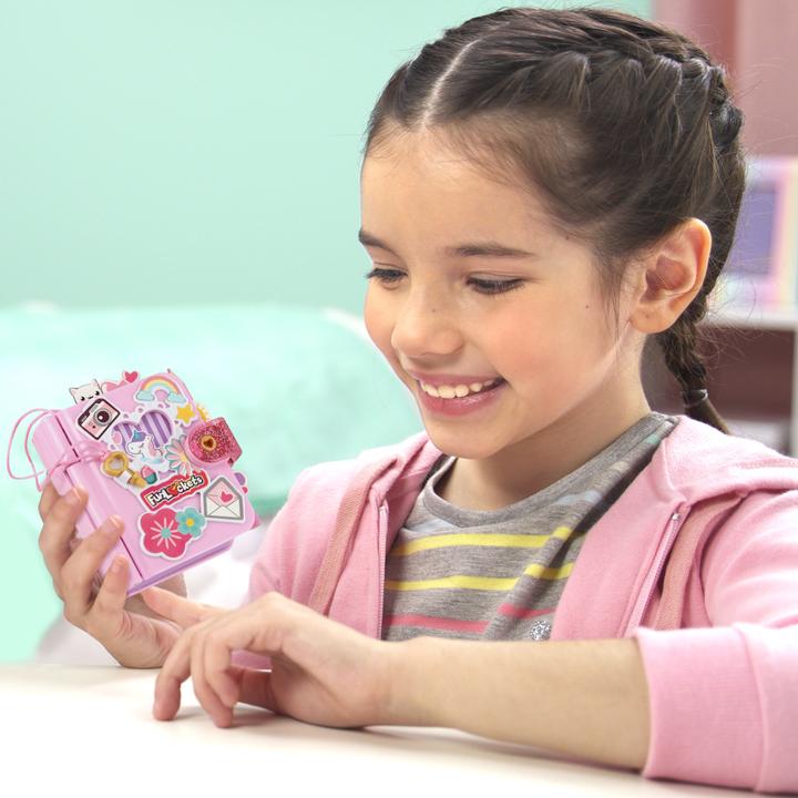 Productafbeelding Fun Lockets Funlockets - Geheim mini dagboek (Duits)