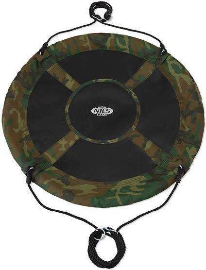 Nils CAMP Altalena Nido di Cicogna NB5032 Moro 110 cm (150 kg)