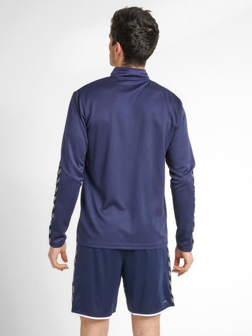 Immagine prodotto hummel Autentica Felpa Con Mezza Zip (XL)