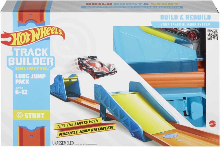 Immagine prodotto Hot Wheels Set per il salto in lungo