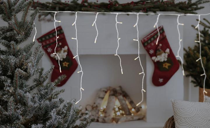 Produktbild Globo LED Lichterkette (12 m)