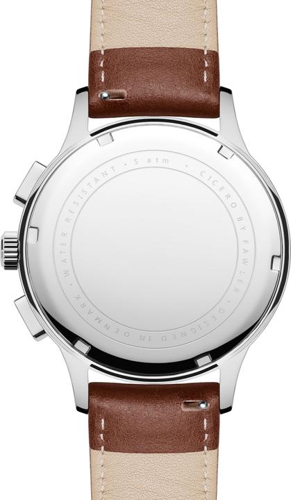 Immagine prodotto Fawler Cicero (Cronografo, 42 mm)
