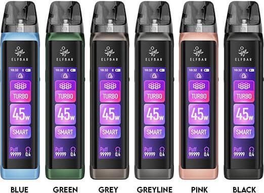 Immagine prodotto Elfbar Elfx Ultra (Neutro)