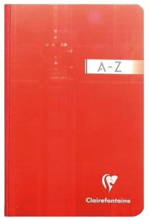 Image du produit Clairefontaine Métrique (17 x 22 cm, Quadrillé, Couverture souple)