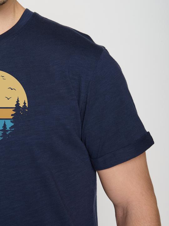 Produktbild Greenbomb T-Shirt Nature Cliffhanger (XL)