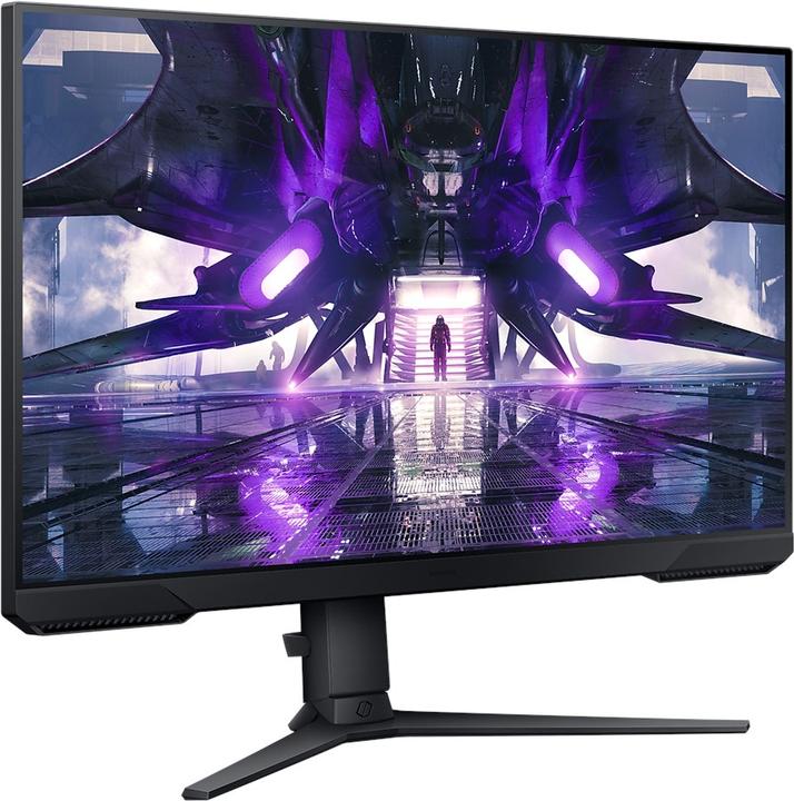 Produktbild Samsung 68,6cm/27" (1920x1080) S27AG300NR 1ms 16:9 IPS HDMI DP Full HD Black (1920 x 1080 Pixel, 27")