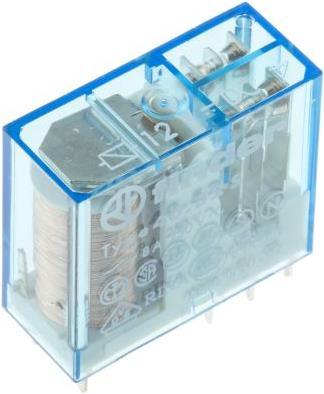 Image du produit Finder REL.40 2RT 5A/12VCC