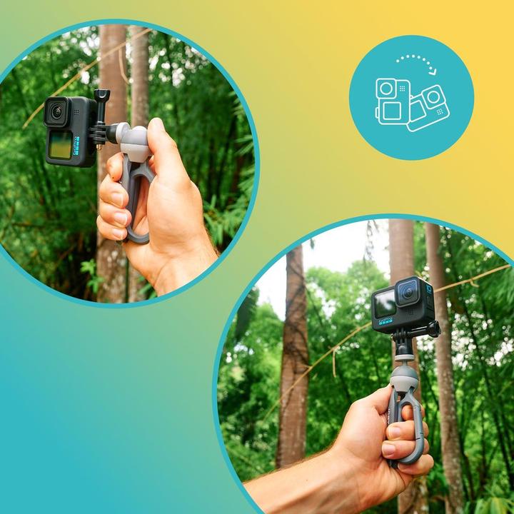 Produktbild Joby HandyPod Clip Action (Kunststoff)