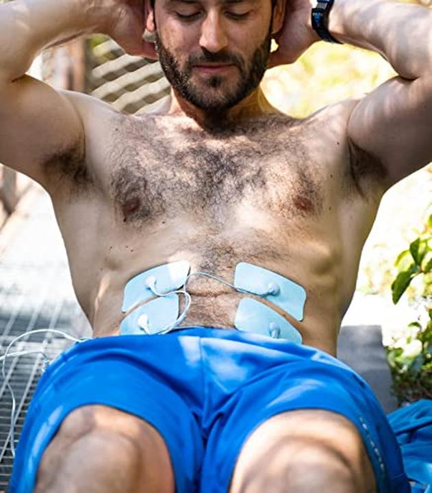 Actual product image Bluetens Master Pack Classic Electrostimulator And Its Full Range Of Accessories