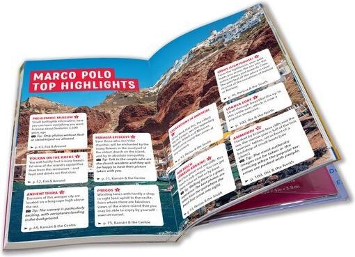 Image du produit Algarve Pocket Travel Guide - with pull out map (Anglais, Marco Polo Travel Publishing, 2023)
