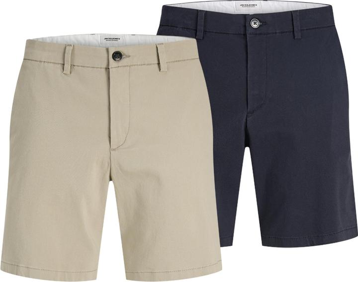 Image du produit Jack & Jones Short chino JACK&JES lot de 2 (M)