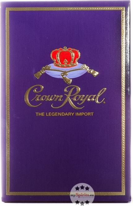 Immagine prodotto Crown Royal Fine de Luxe (Miscelato Whisky, 1 x 70 cl)