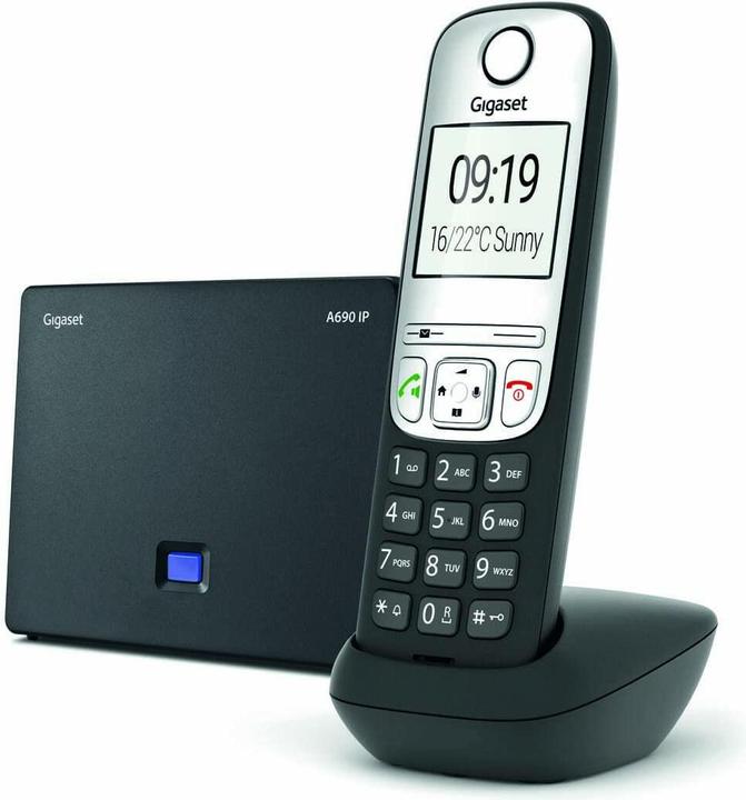 Image du produit Gigaset A690IP - VoIP - Voix sur IP - Voix sur IP - Voix sur IP