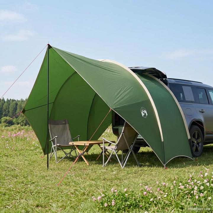 Produktbild vidaXL Campingzelt (4.70 kg)