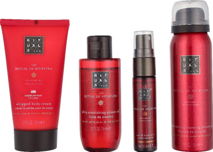 Image du produit Rituals Ayurveda (Set soin du corps)