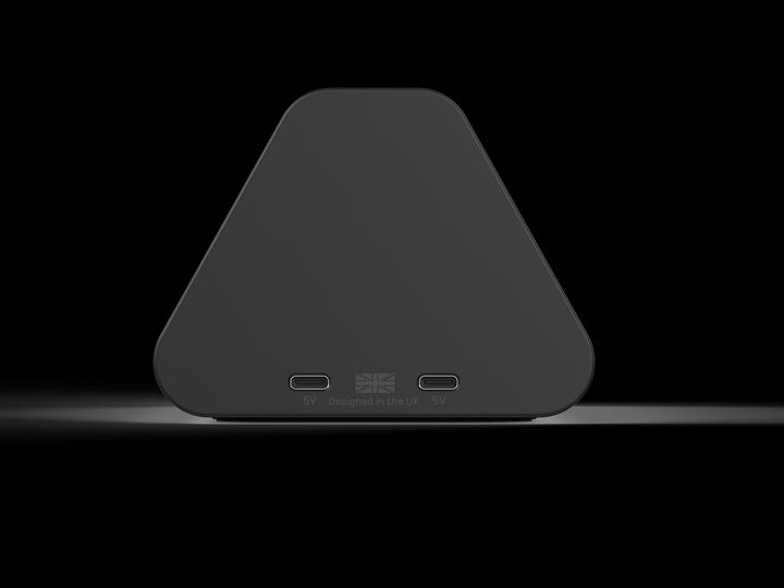 Actual product image Gioteck Solo Charging Stand (PS5)