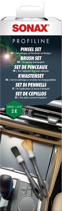 Sonax Pinsel-Set