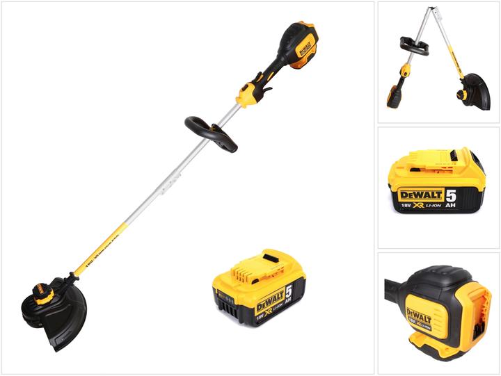 Produktbild DeWalt DCM 561 PBS (Trimmfaden)