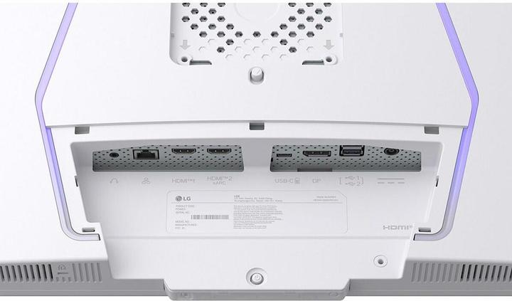 Image du produit LG 32G810SA-W (3840 x 2160 pixels, 32")