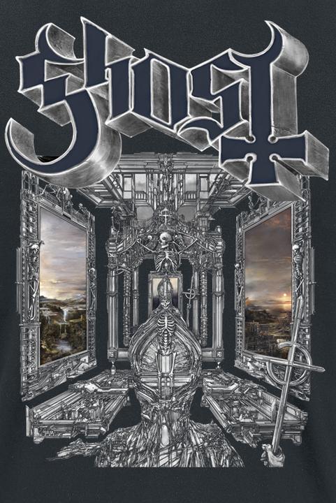 Produktbild Ghost Skeleta Cover (M)