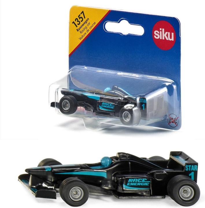 Produktbild Siku Rennwagen