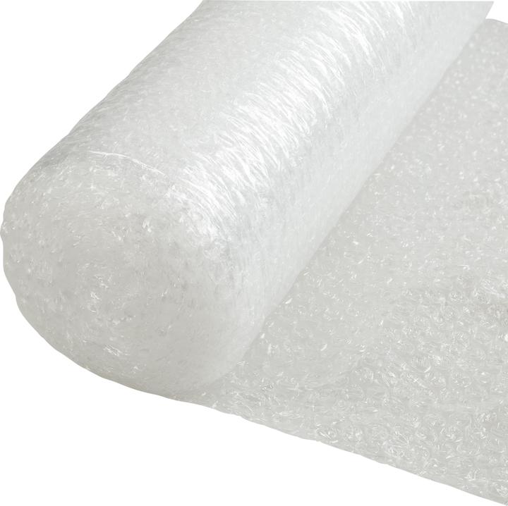 Idena Luftpolsterfolie 40cmx10m auf Rolle 70µ (1 Stk.)