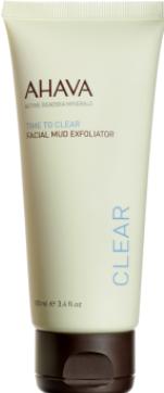Actual product image Ahava Time to Clear (Cleansing scrub, 100 ml)