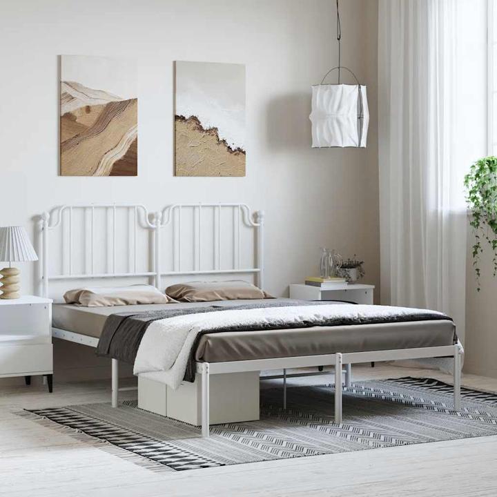 Image du produit vidaXL Bettgestell (150 x 200 cm)