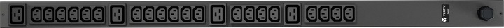 Produktbild Emerson Vertiv Geist Basic VP7551 - Stromverteilungseinheit (Rack - einbaufähig)