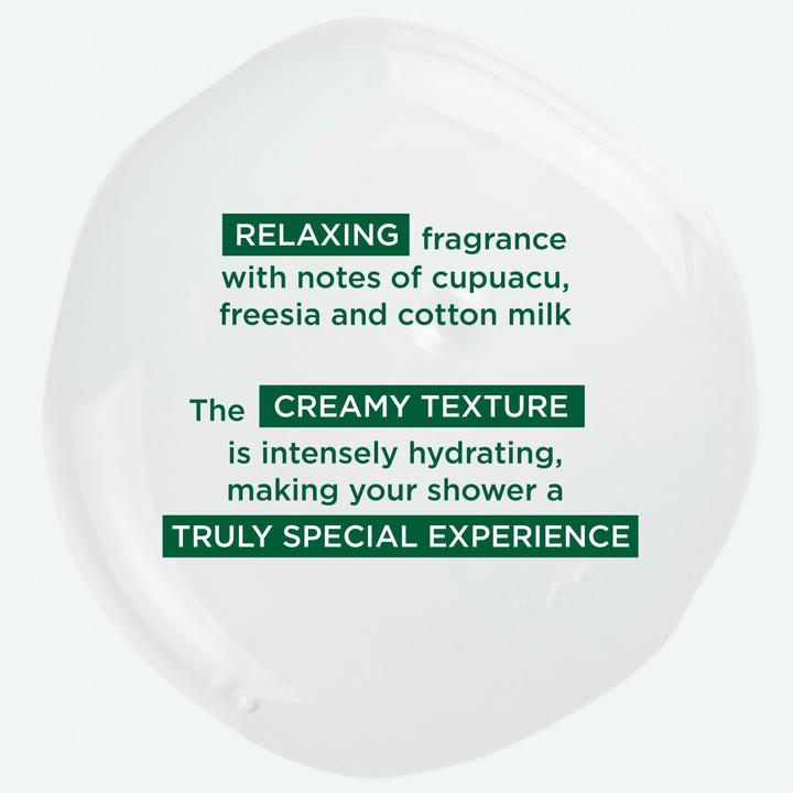 Actual product image Klorane Shower cream with cupuacu blossom (200 ml)
