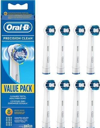 Image du produit Oral-B Precision Clean (8 x)