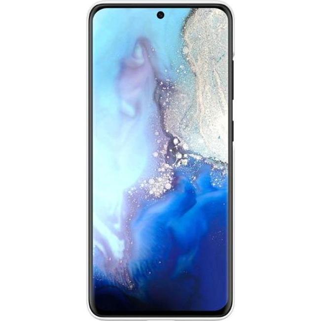 Thumbnail - Nillkin Super Frosted Shield Series (Samsung Galaxy S20+), Smartphone Hülle, Weiss