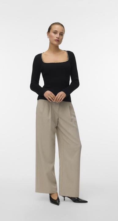 Actual product image Vero Moda VMWILMA Pullover Gestricktes Oberteil (M)