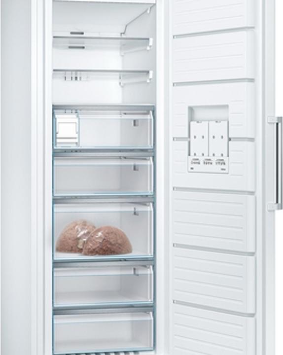 Image du produit Bosch Hausgeräte GSN58AWDP (Autonome, 366 l)