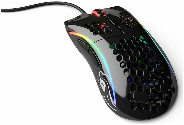 Actual product image Glorious PC Gaming Race model D (Cable)