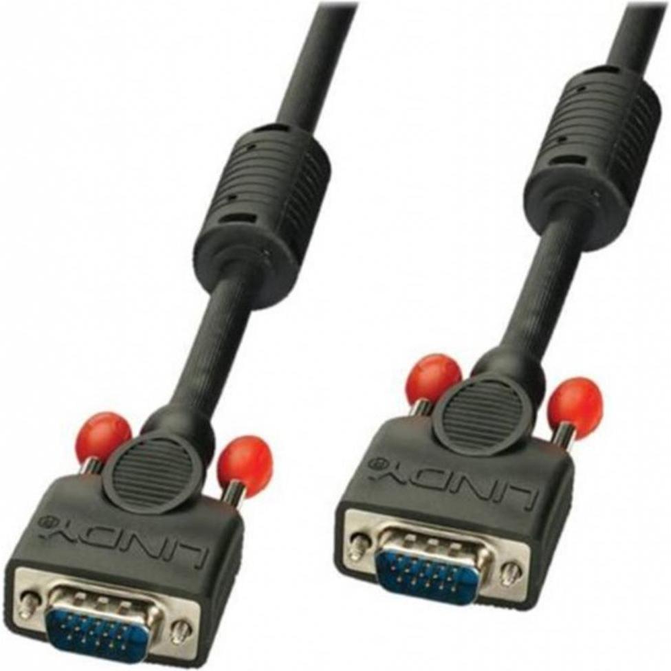 Lindy VGA — VGA (3 m, VGA), Video Kabel