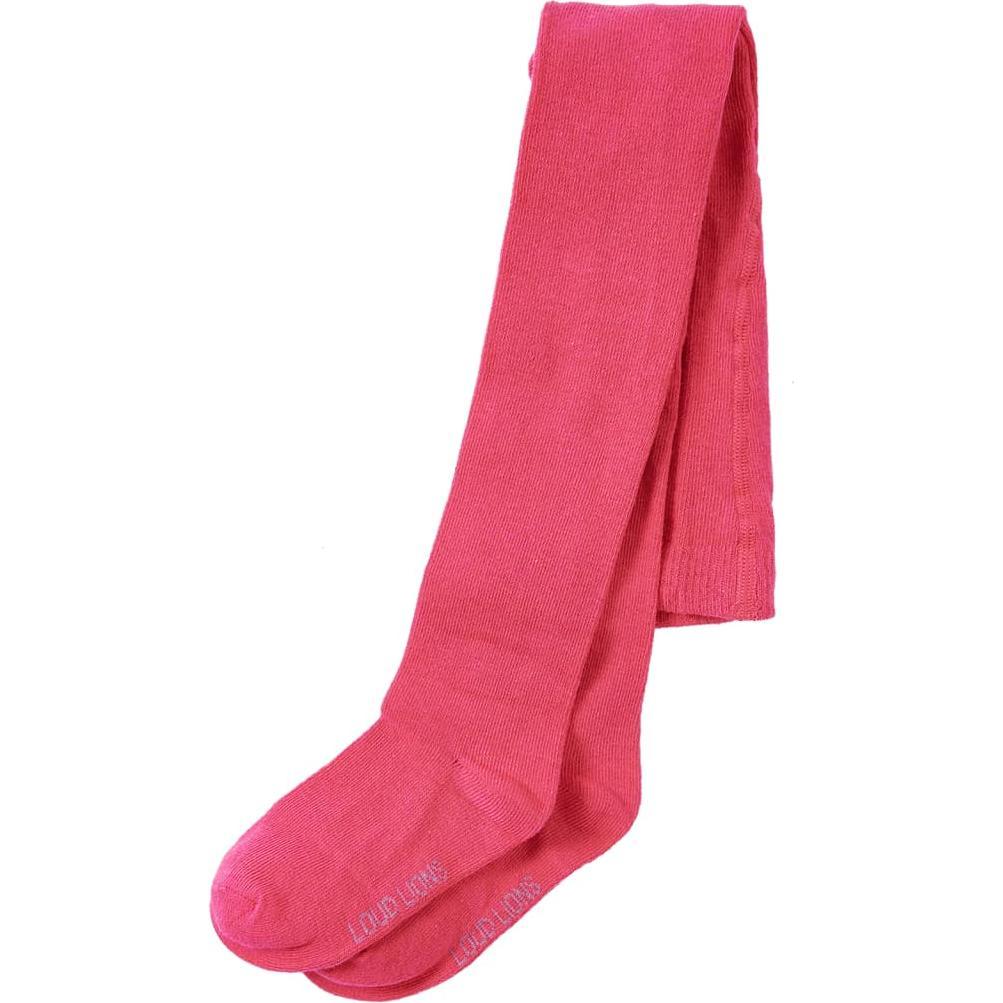 VidaXL, Jungen, Strümpfe, Kinderstrumpfhose Knallrosa 92,Farbe: Knallrosa,Material: 75, Rosa, (92)
