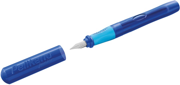 Produktbild Pelikan o Junior Schreiblernfüller Rechtshä. A (Blau, 1 x)