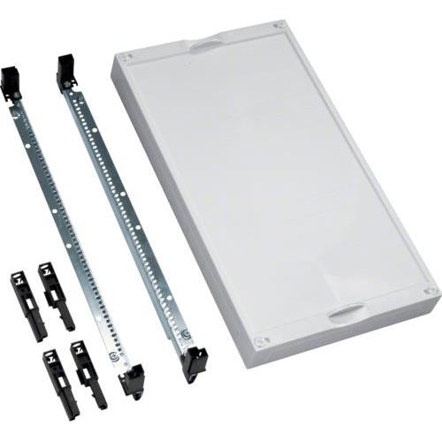 Hager, Verteilerschrank Zubehör, Baustein