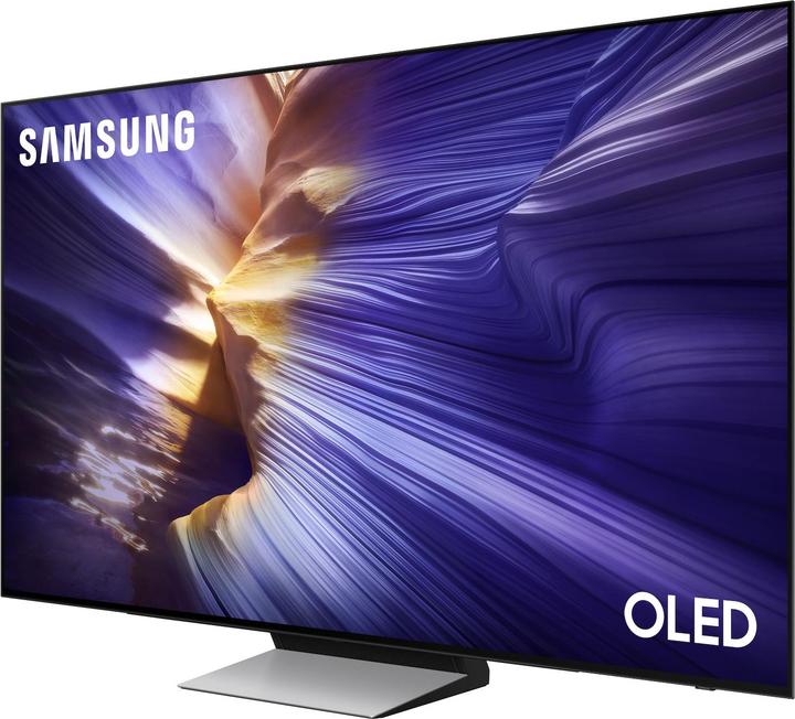 Produktbild Samsung TV-QE48S90FAEXXH Quantum OLED (48", S90F, OLED, 4K, 2025)