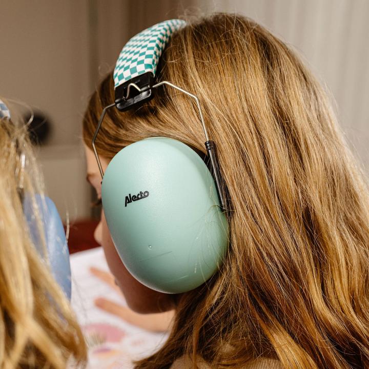 Actual product image Alecto BV-71 Hearing protection baby and children (1 x)