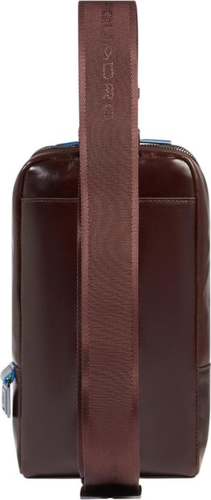 Immagine prodotto Piquadro Blue Square - Schultertasche, Dunkelrot