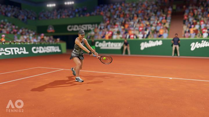 Immagine prodotto Bigben AO Tennis 2 (Xbox One X, Xbox Series X, IT)