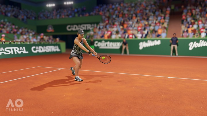 Produktbild Bigben AO Tennis 2 (Xbox One X, Xbox Series X, IT)