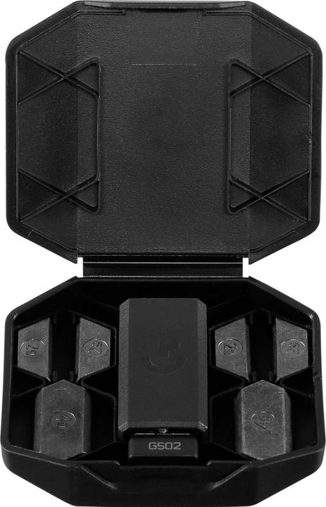 Immagine prodotto Logitech G G502 Lightspeed (Senza fili)